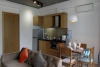 Quality apartment with 02 bedrooms for rent in Kim Ma st, Ba Dinh, Ha Noi